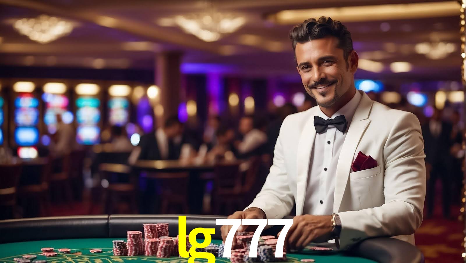 Diretório de Jogos lg777