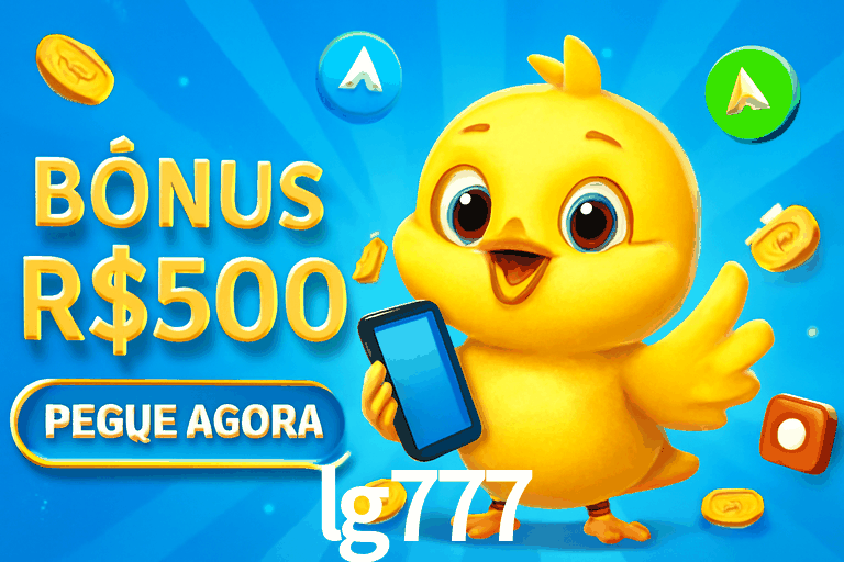 Descubra a Magia dos Jogos de Arcade no lg777
