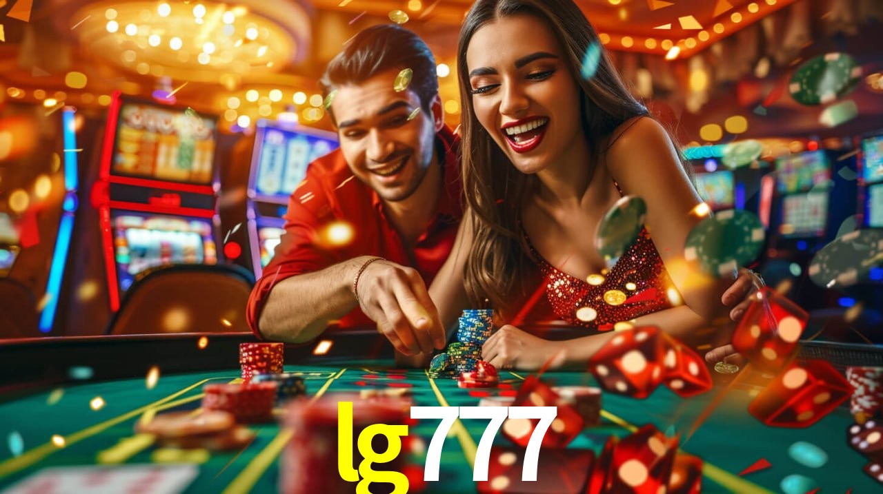 Recursos de Bônus lg777
