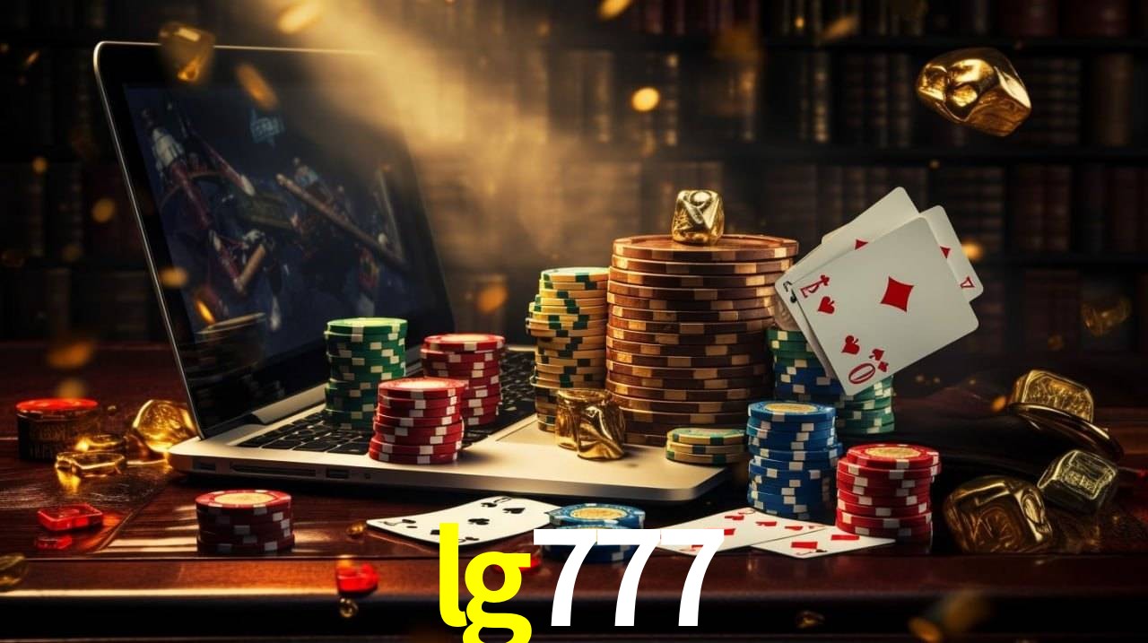 Jogos de Slot lg777