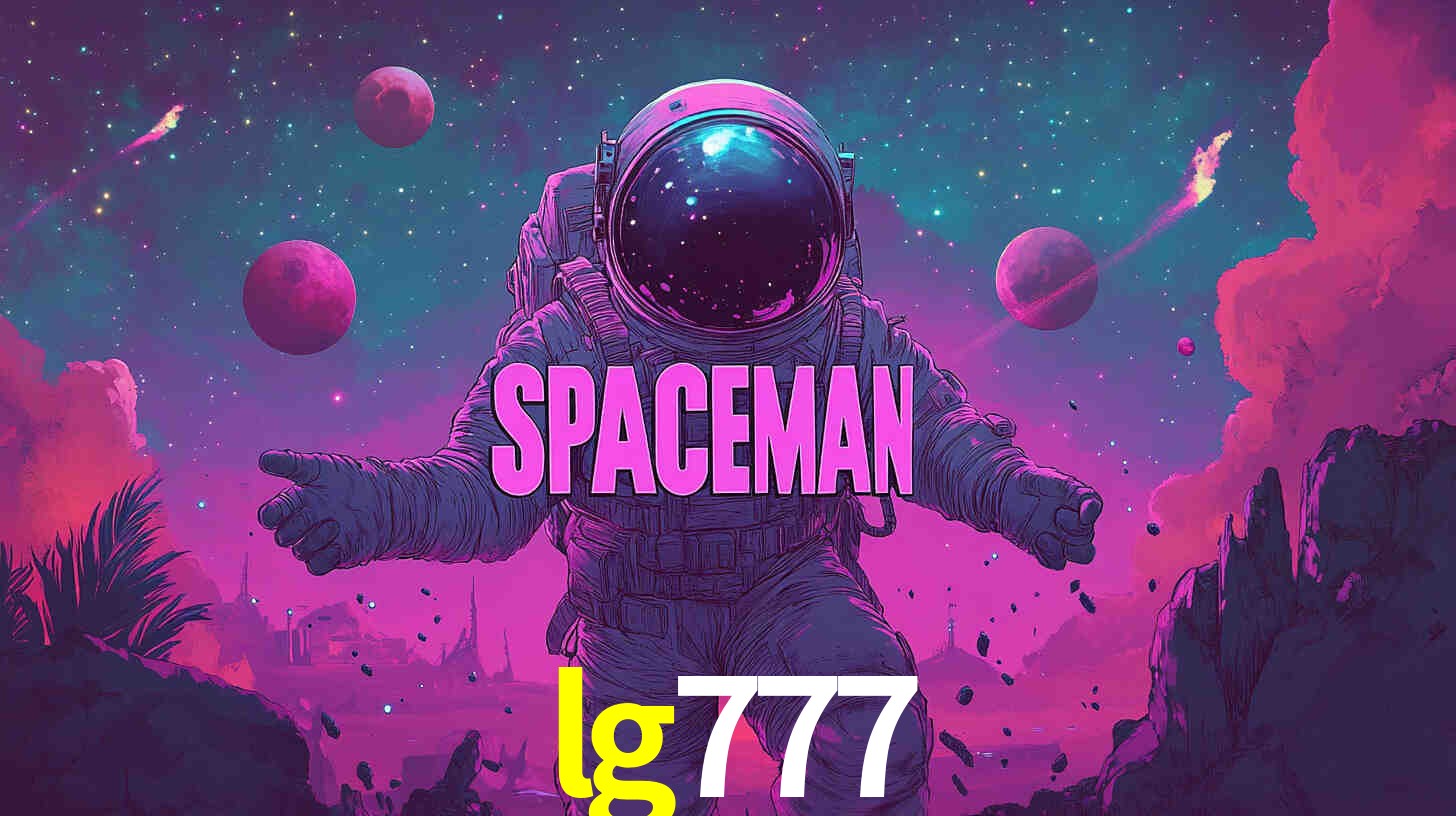 Jogo Spaceman lg777