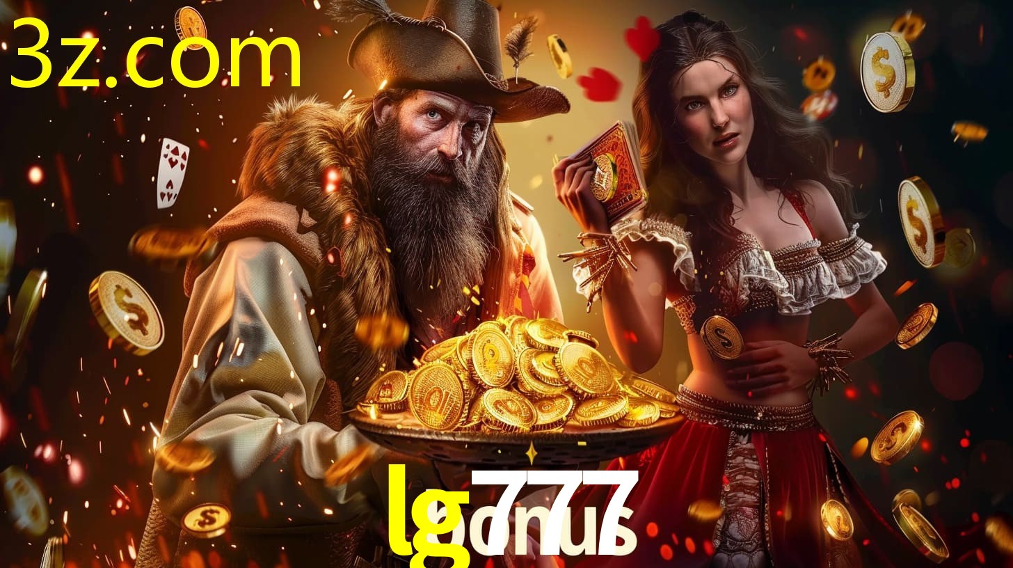 Jogos de Cassino LG777.COM