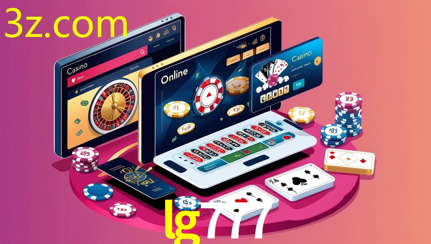 Bonus na Cassino Online LG777.COM
